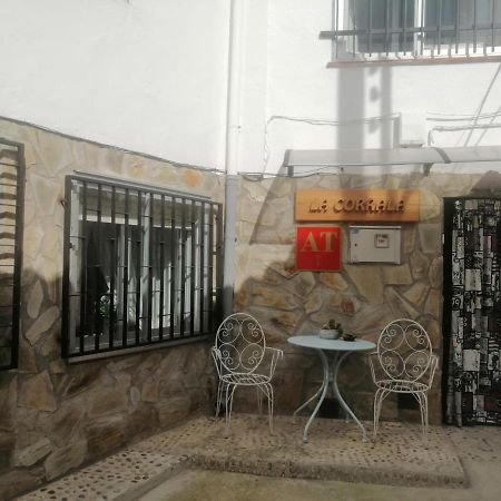 La Corrala Villa Belmonte de Tajo ภายนอก รูปภาพ