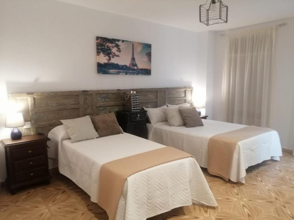 La Corrala Villa Belmonte de Tajo ภายนอก รูปภาพ