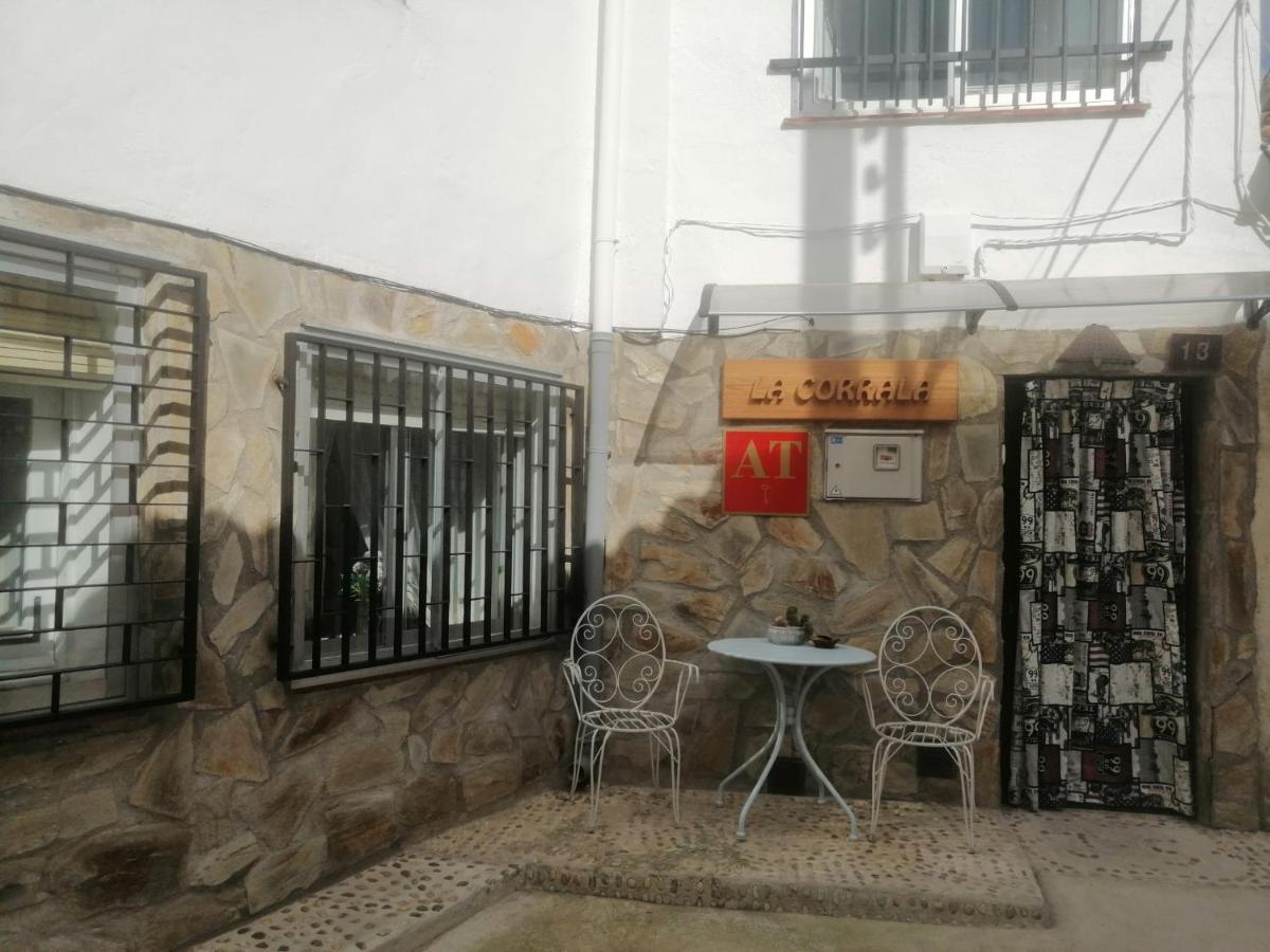 La Corrala Villa Belmonte de Tajo ภายนอก รูปภาพ