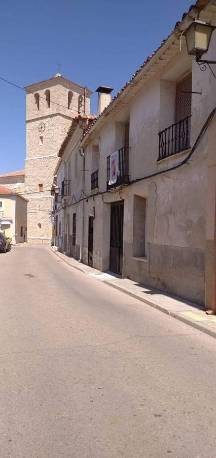 La Corrala Villa Belmonte de Tajo ภายนอก รูปภาพ